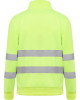 Светлоотразителна поларена блуза HI-Viz SPICA