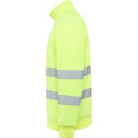 Светлоотразителна поларена блуза HI-Viz SPICA Светлоотразителна поларена блуза HI-Viz SPICA