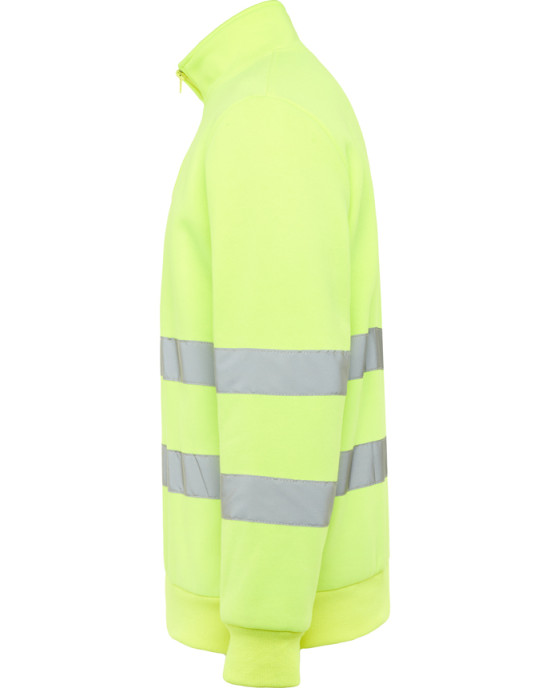 Светлоотразителна поларена блуза HI-Viz SPICA