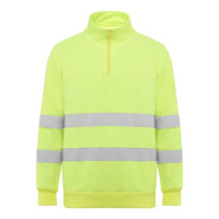 Светлоотразителна поларена блуза HI-Viz SPICA Светлоотразителна поларена блуза HI-Viz SPICA
