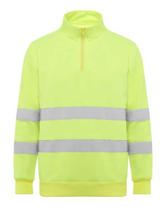 Светлоотразителна поларена блуза HI-Viz SPICA