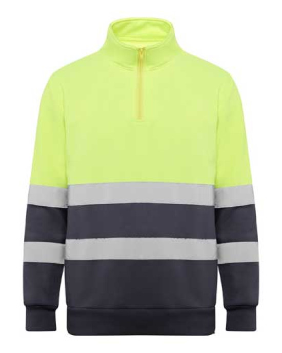 Светлоотразителна поларена блуза HI-Viz SPICA