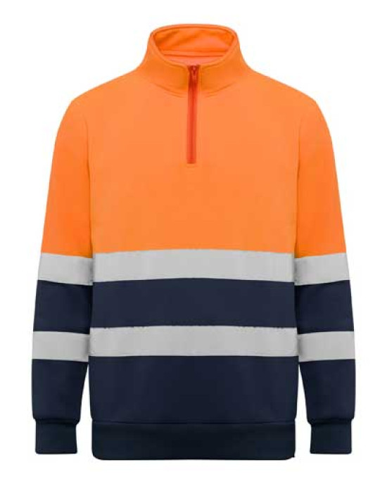 Светлоотразителна поларена блуза HI-Viz SPICA