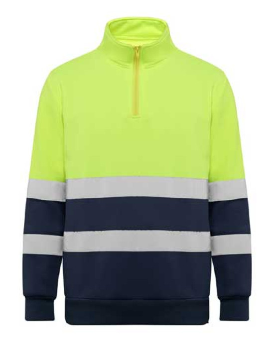 Светлоотразителна поларена блуза HI-Viz SPICA