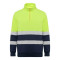 Светлоотразителна поларена блуза HI-Viz SPICA Светлоотразителна поларена блуза HI-Viz SPICA