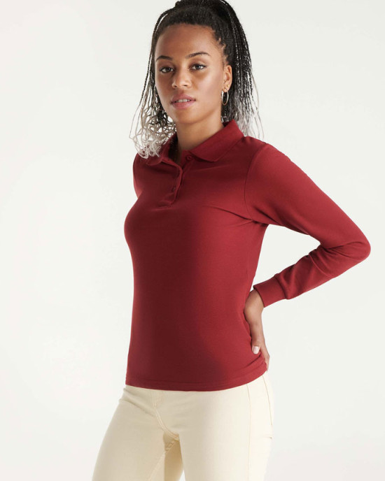 Дамски тип лакоста ESTRELLA L/S