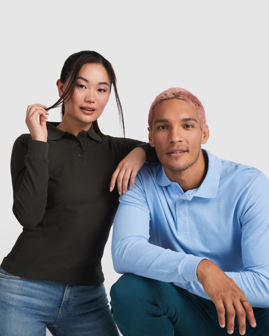 Дамски тип лакоста ESTRELLA L/S