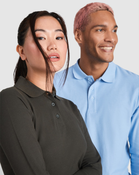 Дамски тип лакоста ESTRELLA L/S