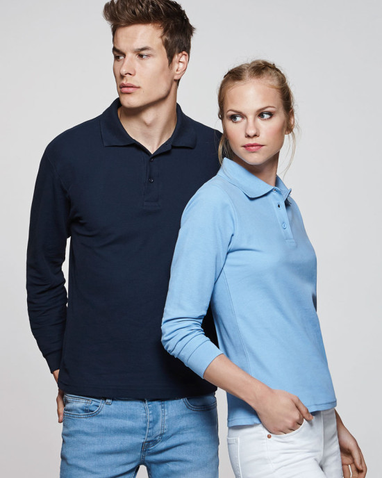 Дамски тип лакоста ESTRELLA L/S