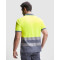 Светлоотразителна тениска с яка HI-Viz ATRIO Светлоотразителна тениска с яка HI-Viz ATRIO
