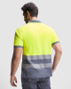 Светлоотразителна тениска с яка HI-Viz ATRIO