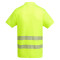 Светлоотразителна тениска с яка HI-Viz ATRIO Светлоотразителна тениска с яка HI-Viz ATRIO