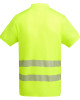 Светлоотразителна тениска с яка HI-Viz ATRIO