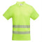 Светлоотразителна тениска с яка HI-Viz ATRIO Светлоотразителна тениска с яка HI-Viz ATRIO