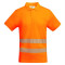 Светлоотразителна тениска с яка HI-Viz ATRIO Светлоотразителна тениска с яка HI-Viz ATRIO