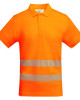 Светлоотразителна тениска с яка HI-Viz ATRIO