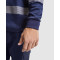 Светлоотразителна тениска с яка HI-Viz ATRIO L/S Светлоотразителна тениска с яка HI-Viz ATRIO L/S