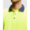 Светлоотразителна тениска с яка HI-Viz ATRIO L/S Светлоотразителна тениска с яка HI-Viz ATRIO L/S