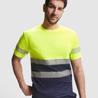 Светлоотразителна тениска HI-Viz TAURI Светлоотразителна тениска HI-Viz TAURI
