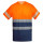 RN Orange Neon - Navy 