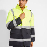 Светлоотразително яке HI-Viz MERAK Светлоотразително яке HI-Viz MERAK