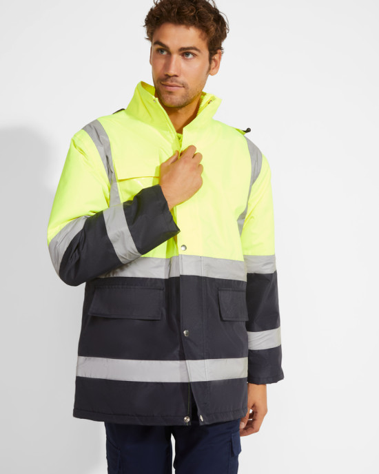 Светлоотразително яке HI-Viz MERAK