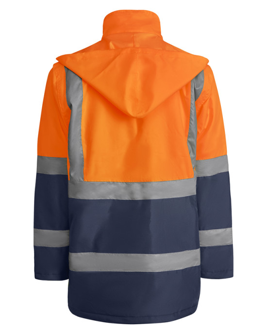 Светлоотразително яке HI-Viz MERAK
