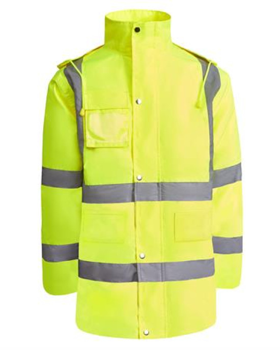 Светлоотразително яке HI-Viz MERAK