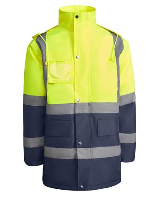 Светлоотразително яке HI-Viz MERAK