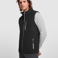 Мъжки елек Softshell Antartida