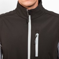 Мъжки елек Softshell Antartida
