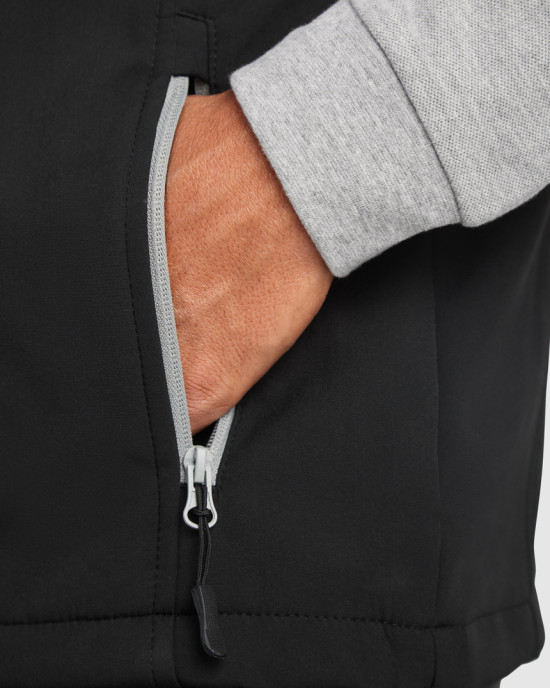 Мъжки елек Softshell Antartida