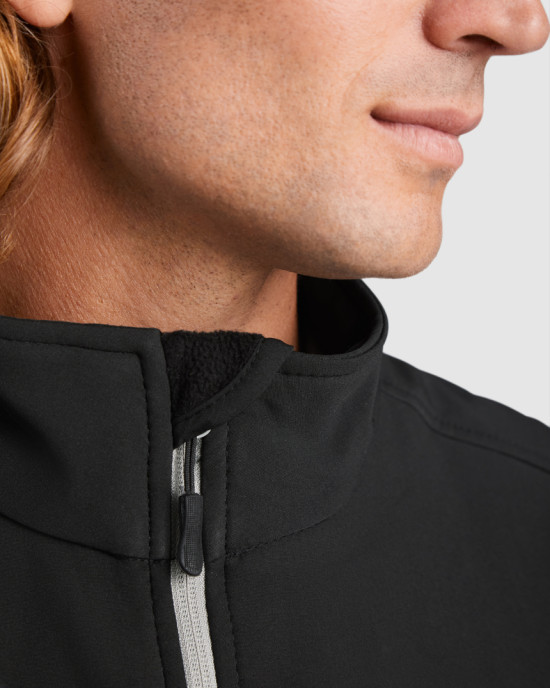 Мъжки елек Softshell Antartida