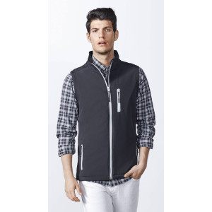 Мъжки елек Softshell NEVADA