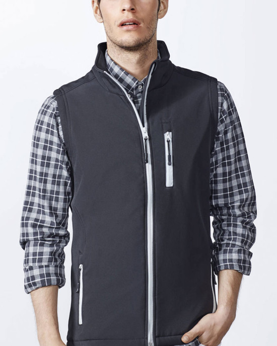 Мъжки елек Softshell Antartida