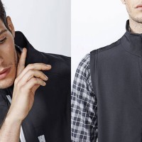 Мъжки елек Softshell Antartida