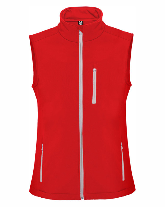 Мъжки елек Softshell Antartida