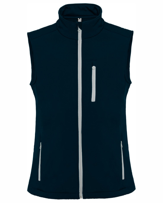 Мъжки елек Softshell Antartida