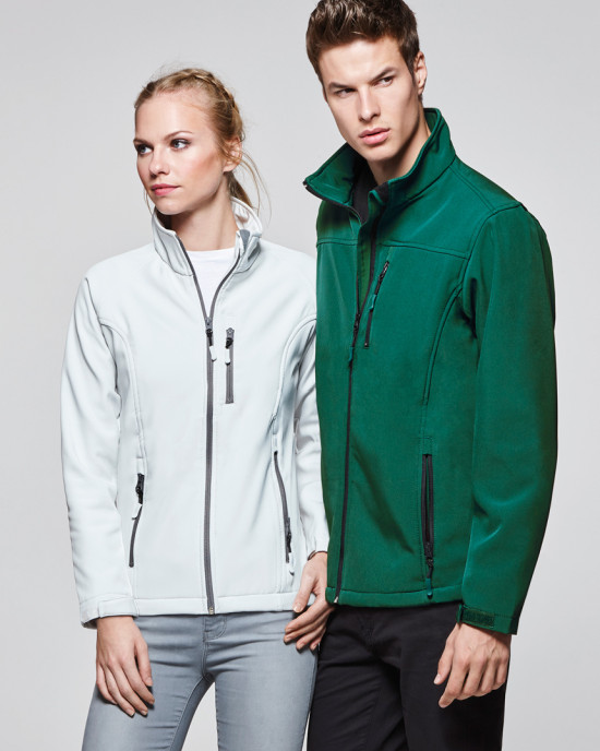 Дамско яке Softshell Antartida