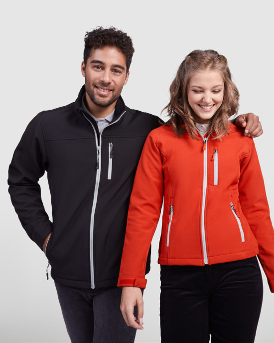 Дамско яке Softshell Antartida