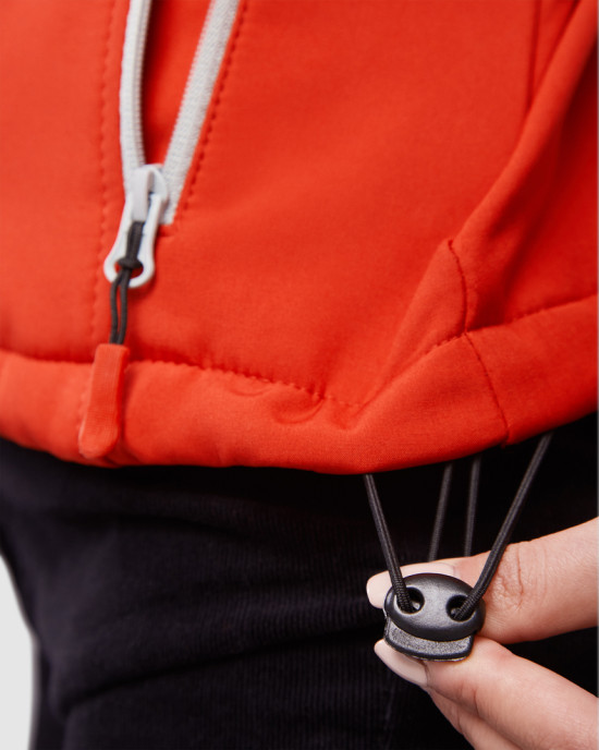 Дамско яке Softshell Antartida