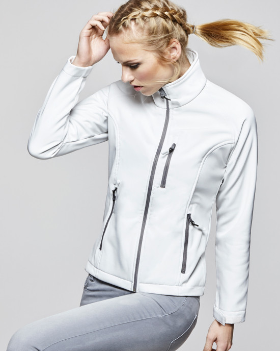 Дамско яке Softshell Antartida