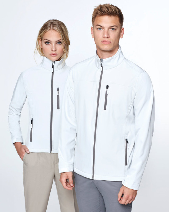 Дамско яке Softshell Antartida