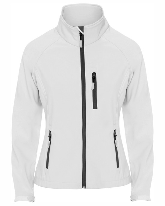 Дамско яке Softshell Antartida