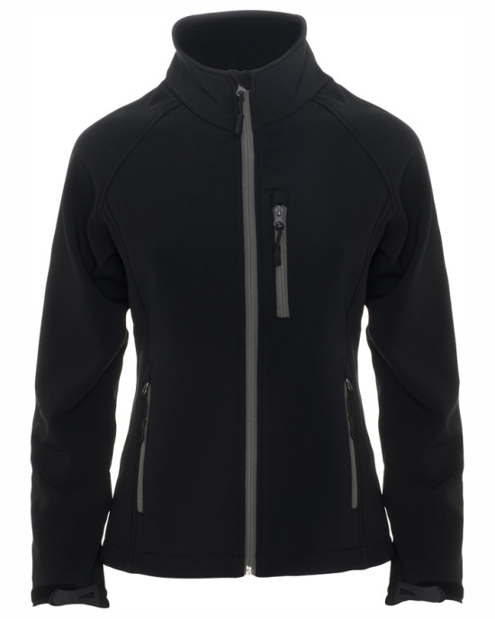 Дамско яке Softshell Antartida
