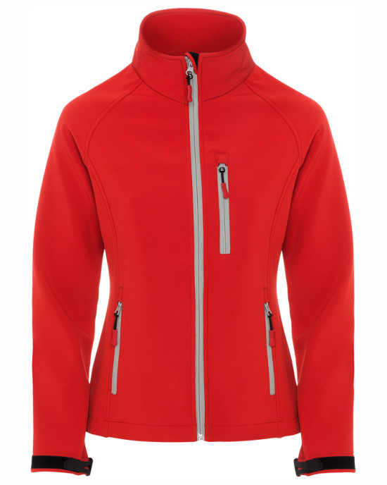 Дамско яке Softshell Antartida