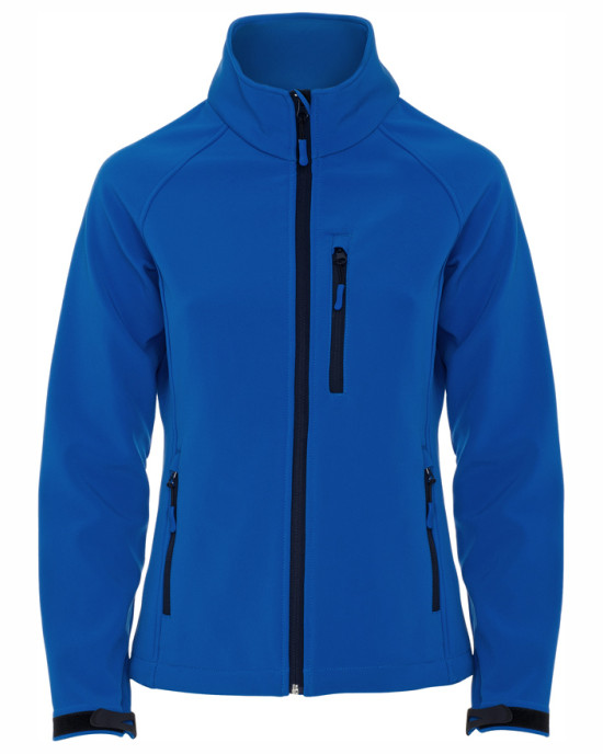 Дамско яке Softshell Antartida