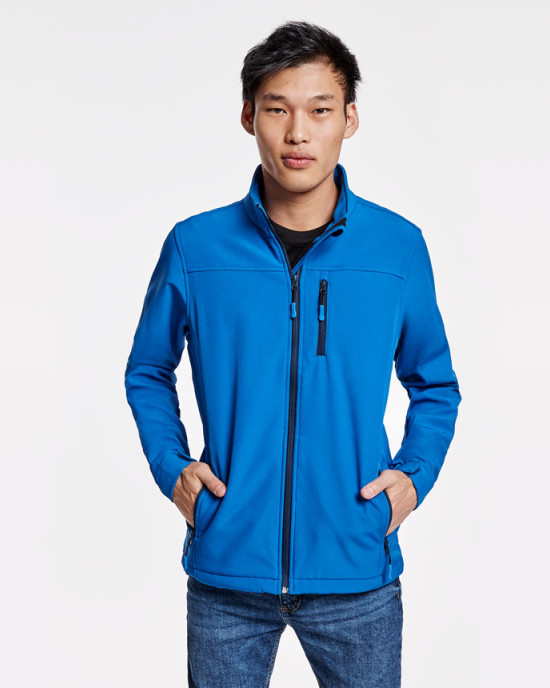 Мъжко яке Softshell Antartida