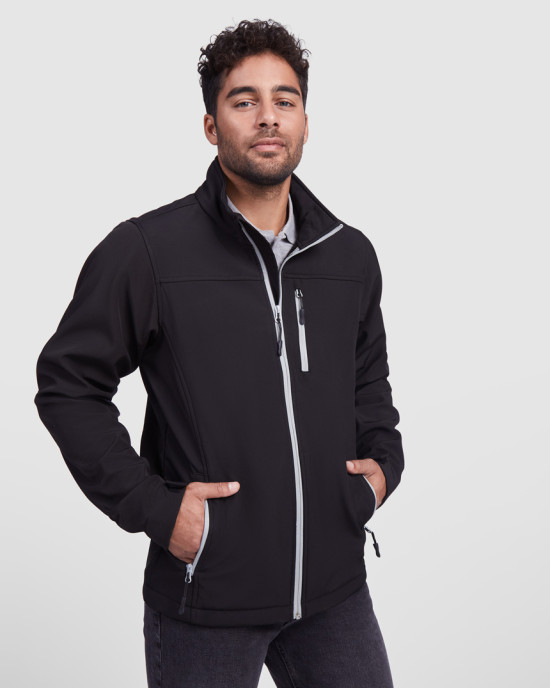 Мъжко яке Softshell Antartida