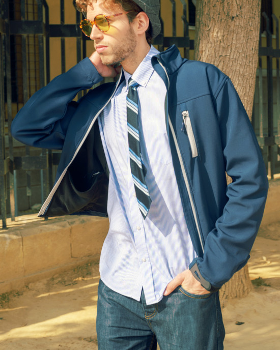 Мъжко яке Softshell Antartida